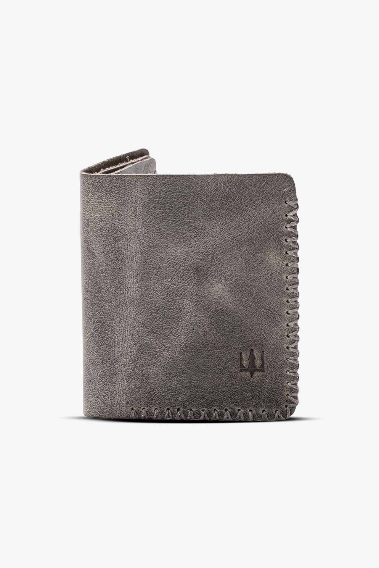 Quebec El Yapımı Hakiki Deri Cüzdan