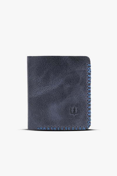 Quebec El Yapımı Hakiki Deri Cüzdan