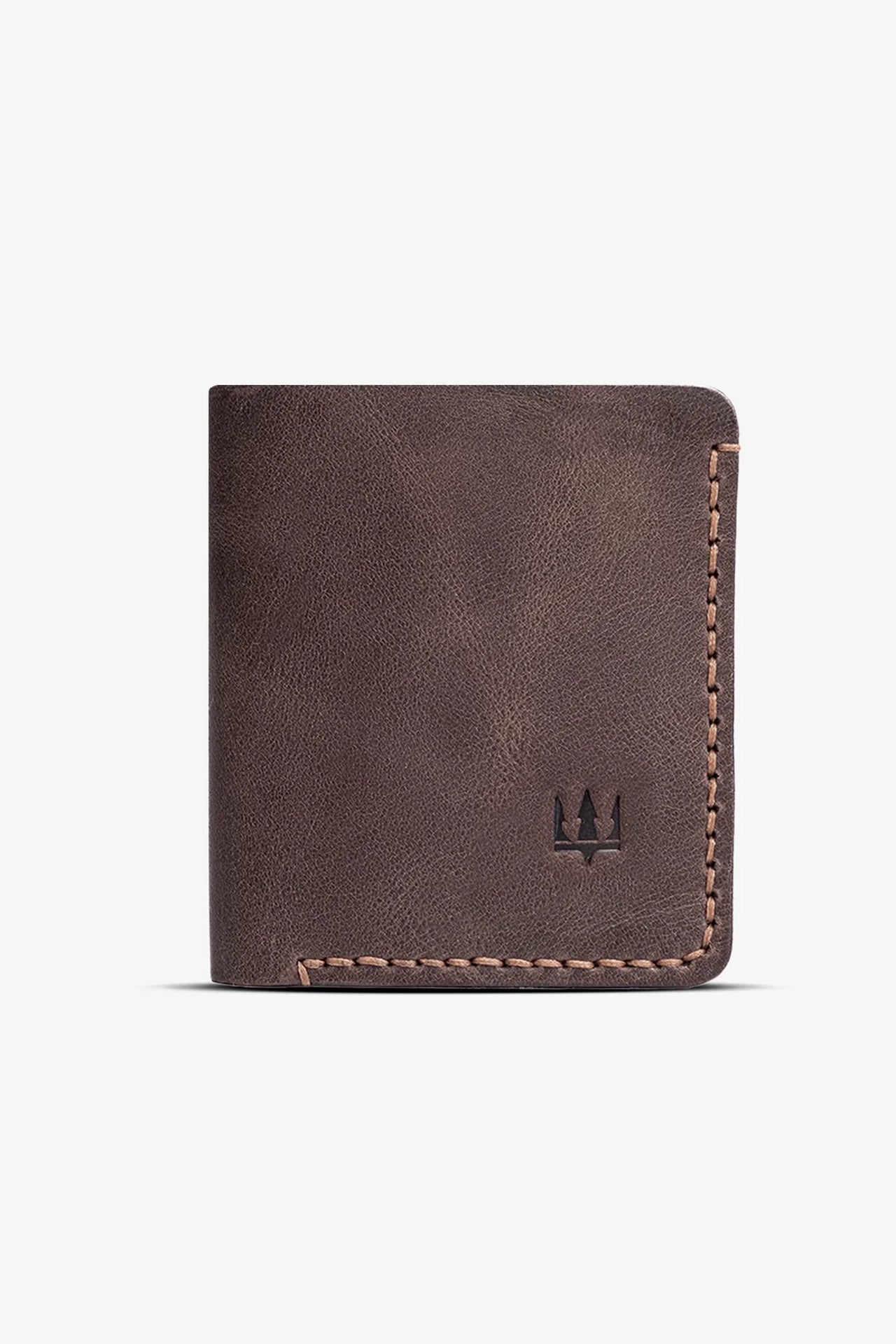 Stanton El Yapımı Hakiki Deri Cüzdan