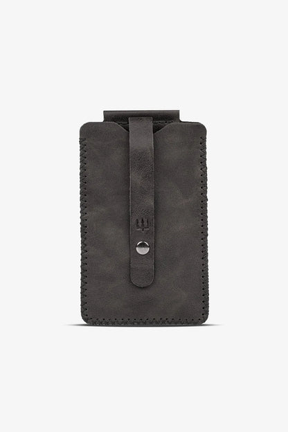 German Hakiki Deri Telefonluk