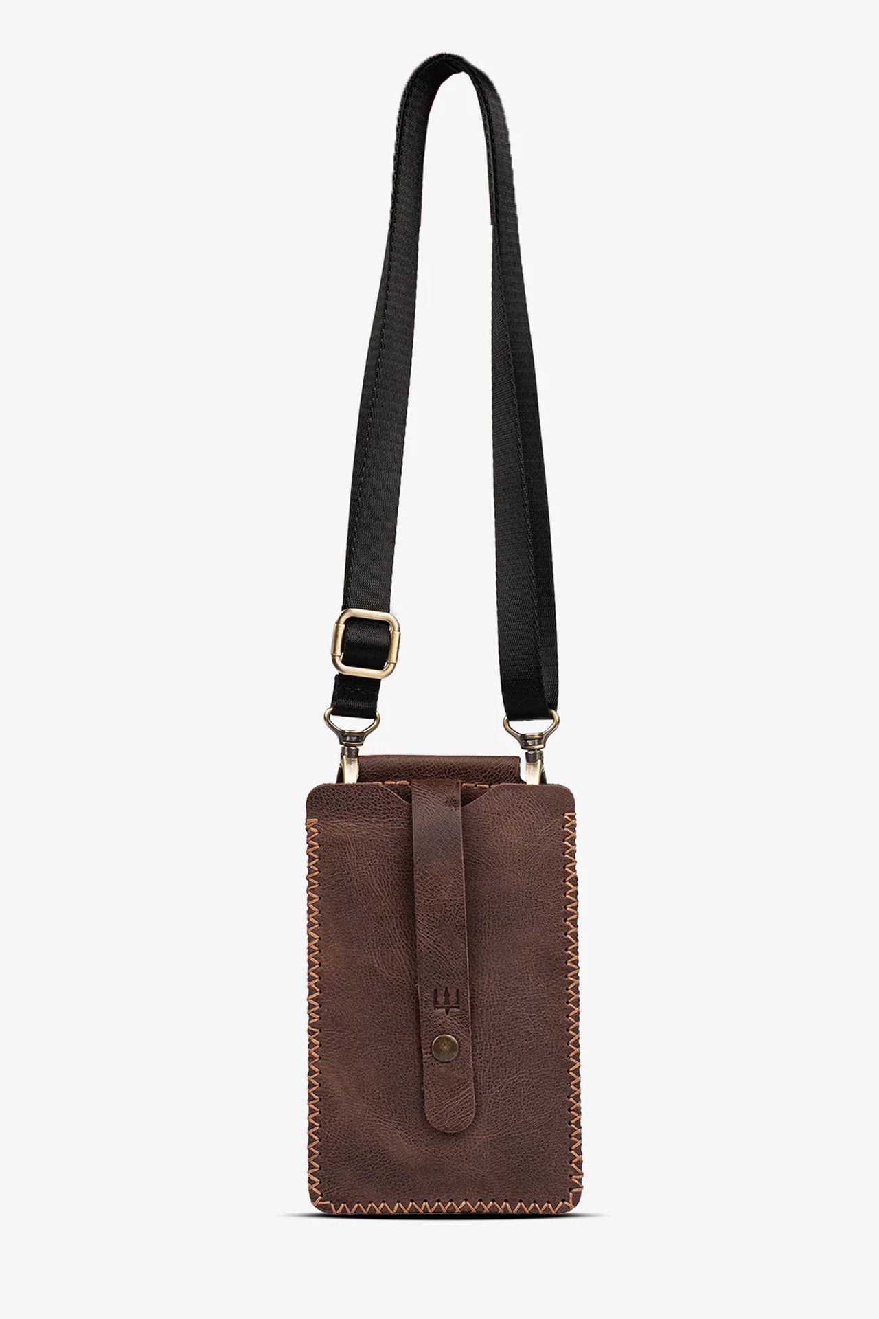 German Hakiki Deri Telefonluk