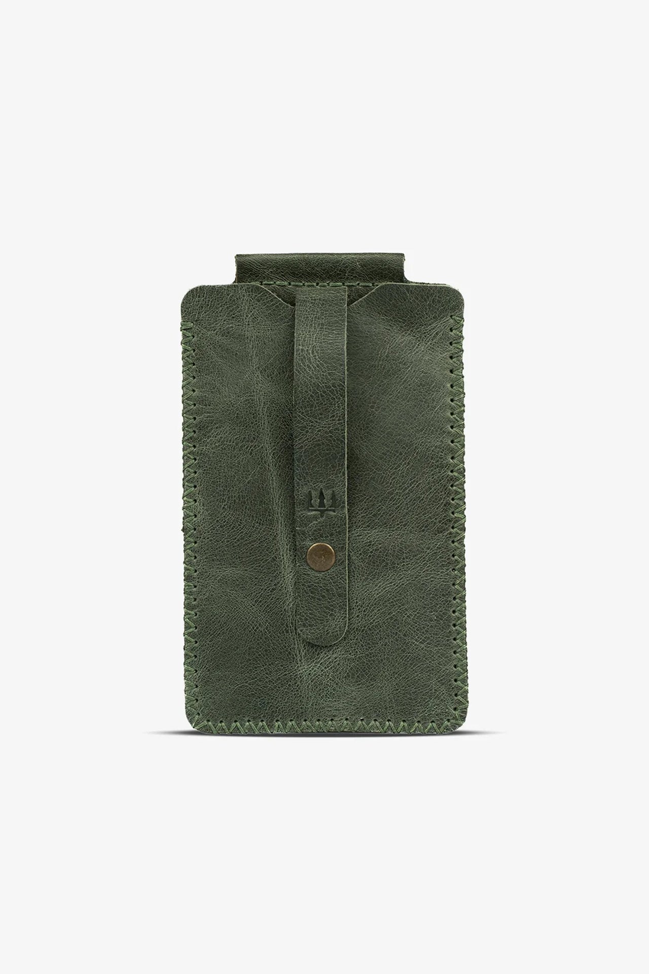 German Hakiki Deri Telefonluk