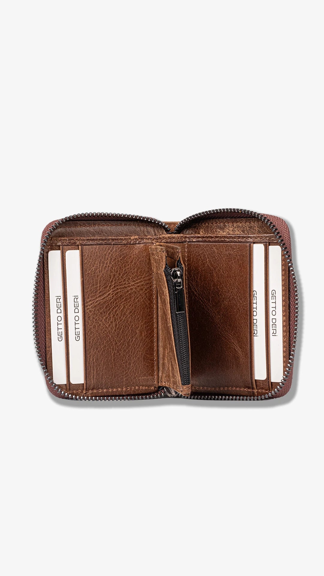 Matador Hakiki Deri Cüzdan