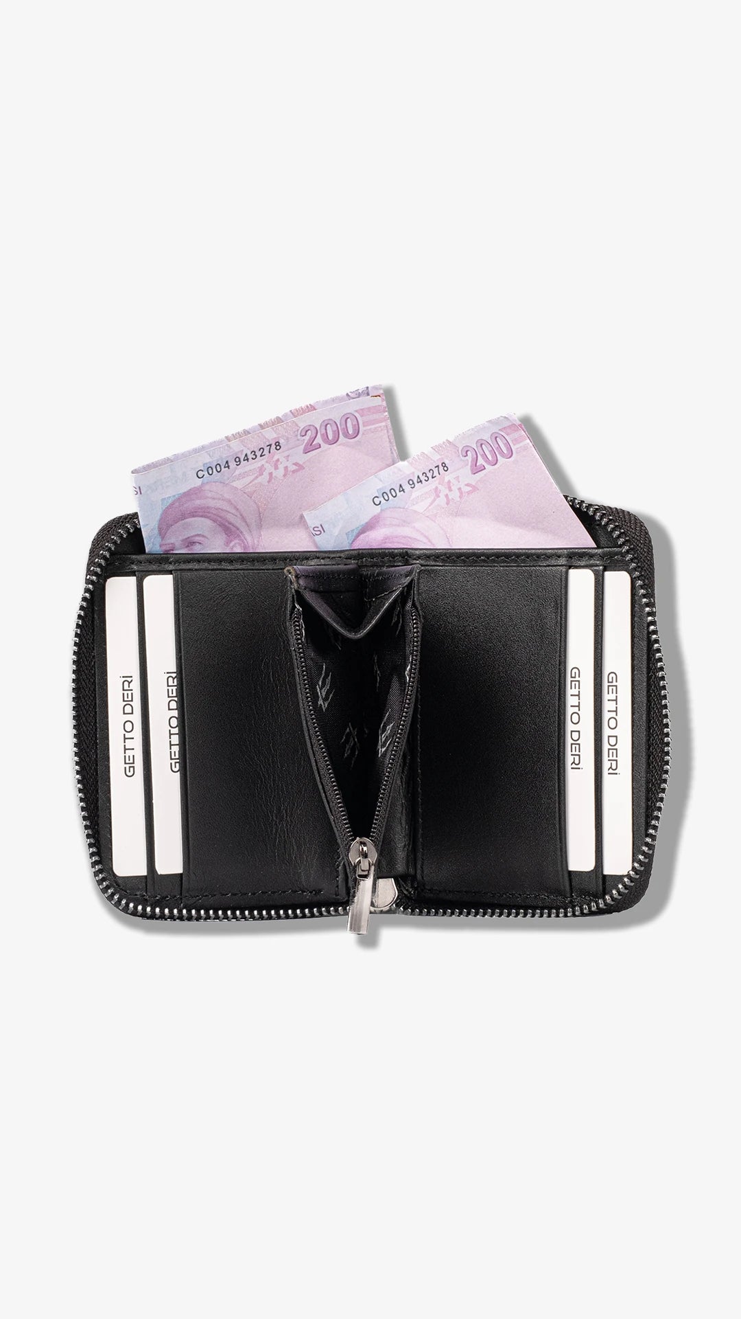 Matador Hakiki Deri Cüzdan