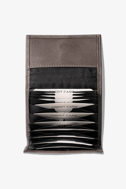 Goya Hakiki Deri Kartlık