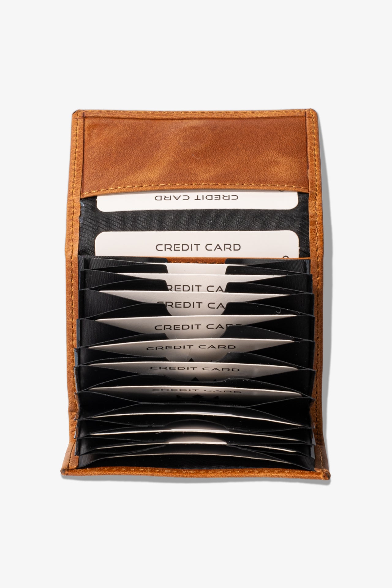 Goya Hakiki Deri Kartlık