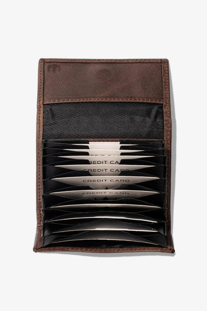 Goya Hakiki Deri Kartlık