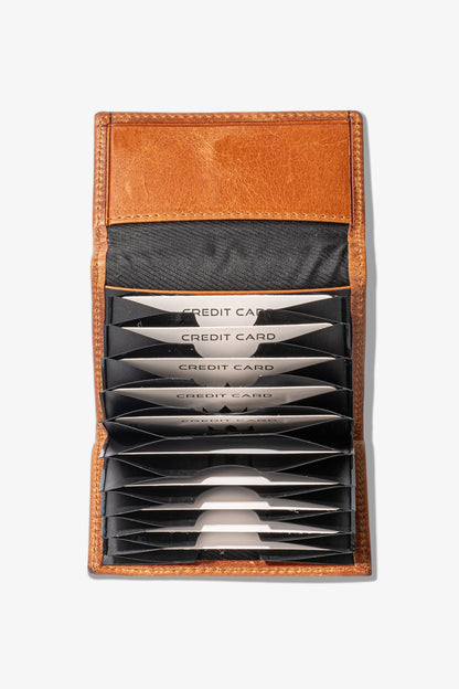 Goya Hakiki Deri Kartlık