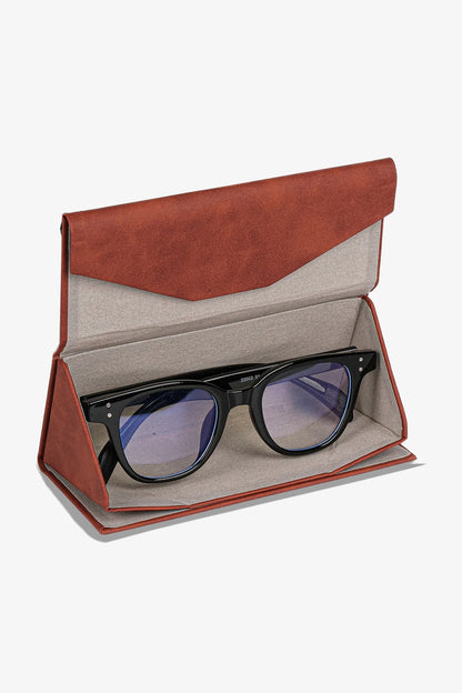 Cosy PU Deri Gözlük Kılıf