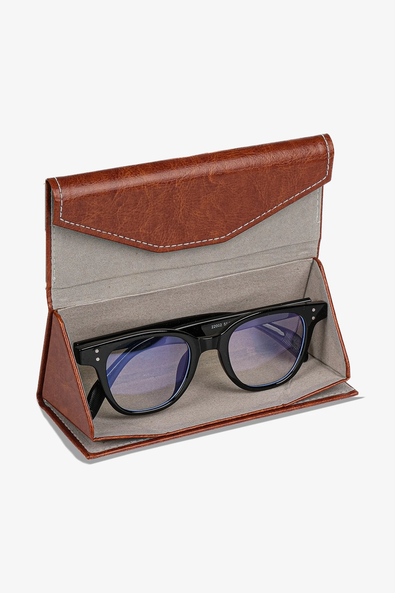 Cosy PU Deri Gözlük Kılıf