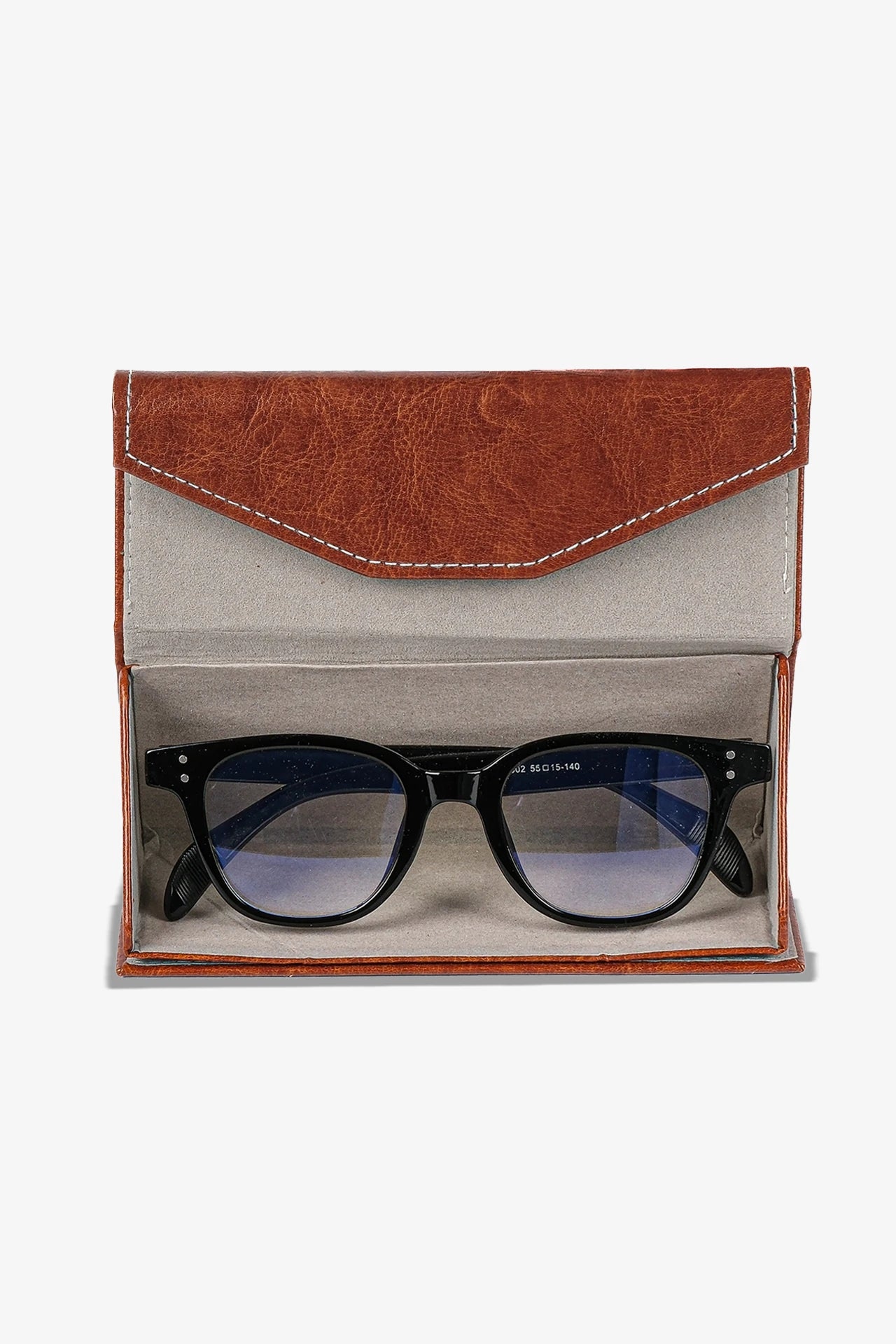 Cosy PU Deri Gözlük Kılıf