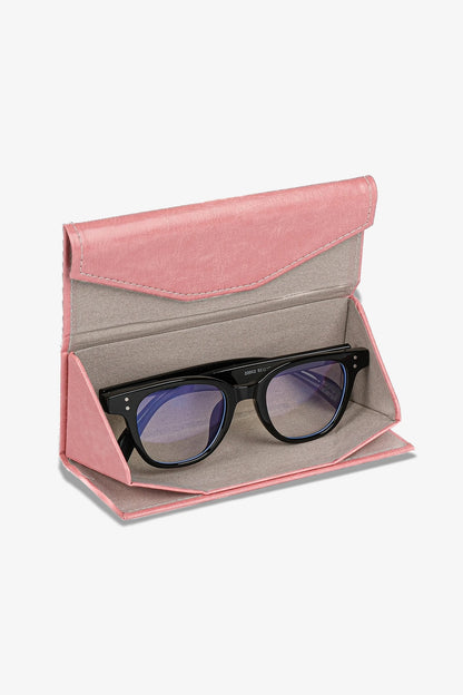 Cosy PU Deri Gözlük Kılıf