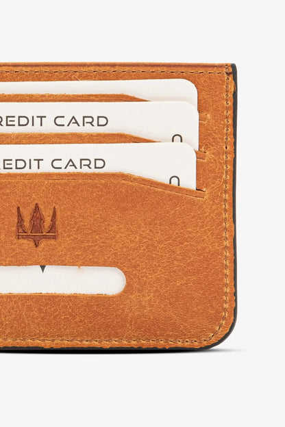 Velas Hakiki Deri Kartlık