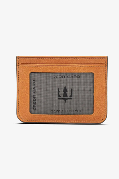 Velas Hakiki Deri Kartlık