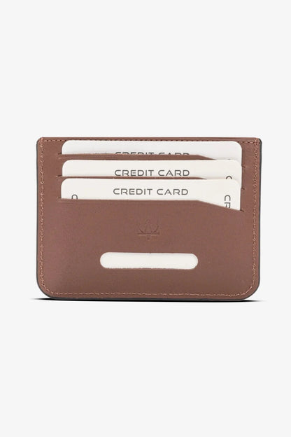 Velas Hakiki Deri Kartlık