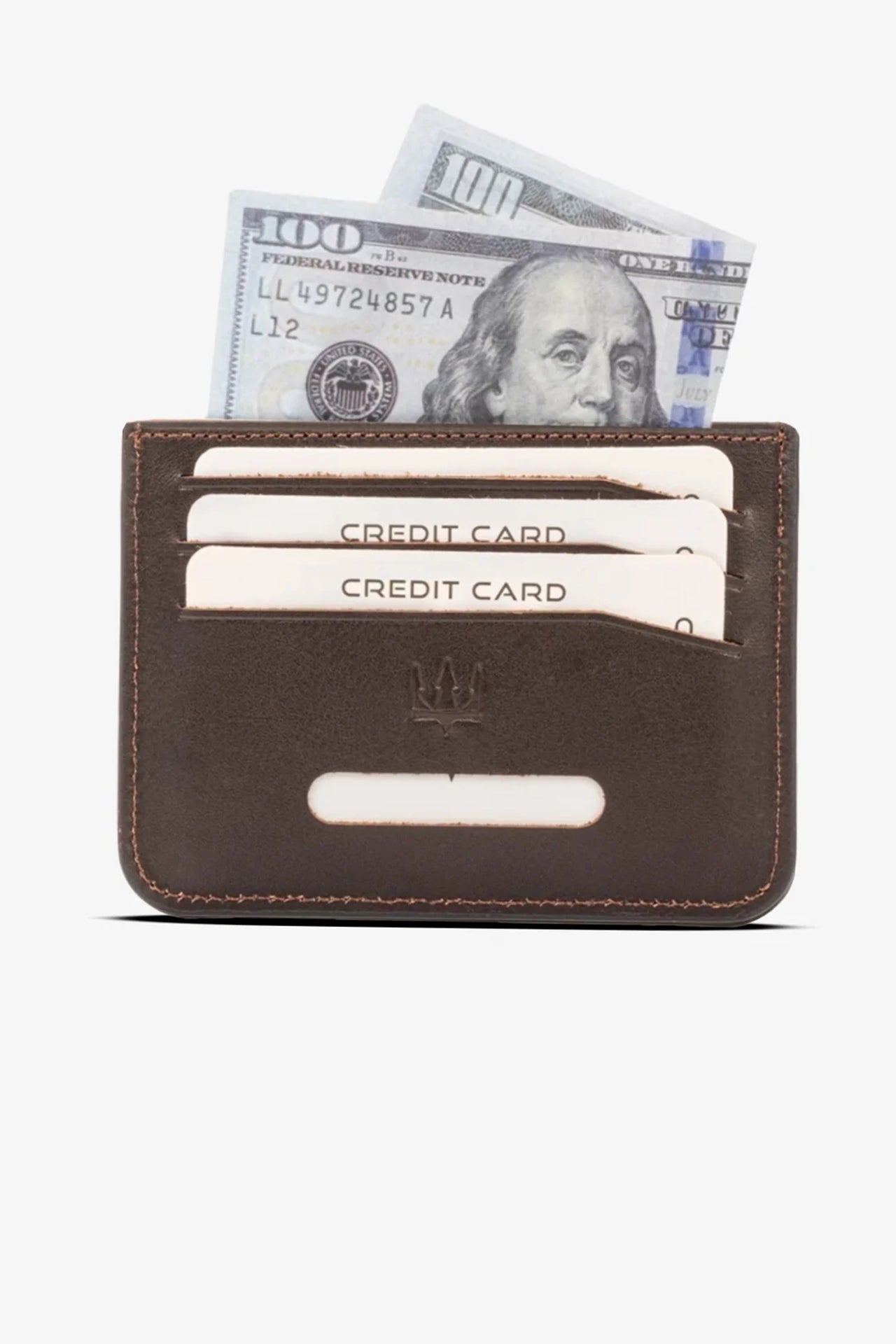 Velas Hakiki Deri Kartlık