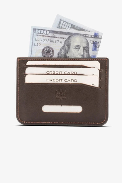 Velas Hakiki Deri Kartlık