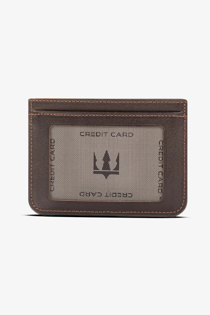 Velas Hakiki Deri Kartlık