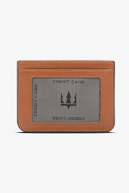 Velas Hakiki Deri Kartlık