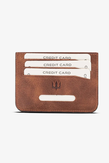 Velas Hakiki Deri Kartlık