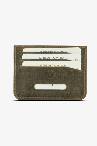 Velas Hakiki Deri Kartlık