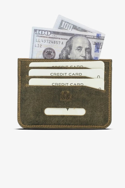 Velas Hakiki Deri Kartlık