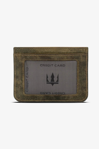 Velas Hakiki Deri Kartlık