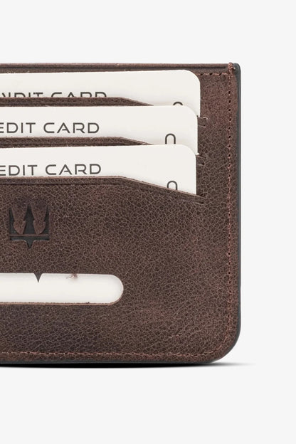 Velas Hakiki Deri Kartlık