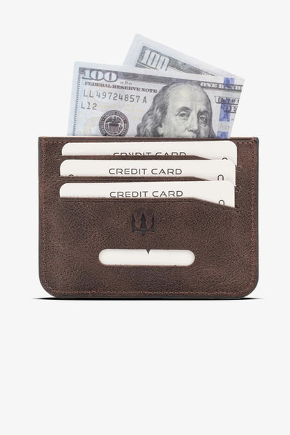 Velas Hakiki Deri Kartlık