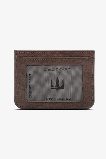 Velas Hakiki Deri Kartlık