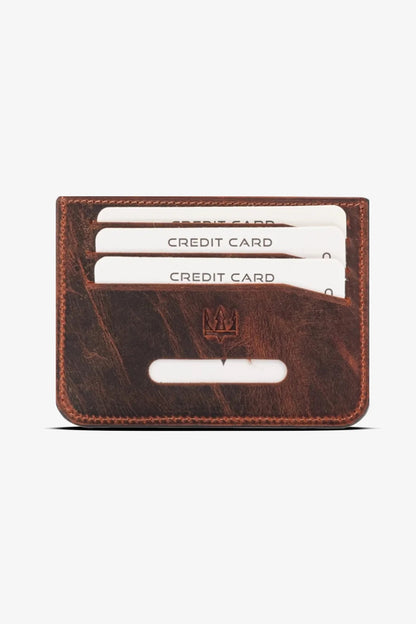 Velas Hakiki Deri Kartlık