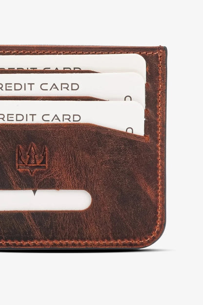 Velas Hakiki Deri Kartlık