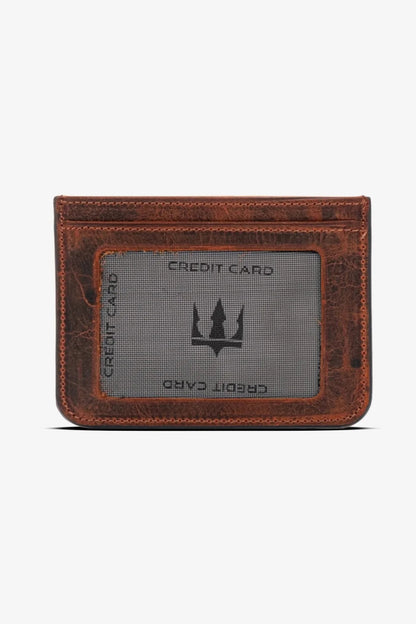 Velas Hakiki Deri Kartlık