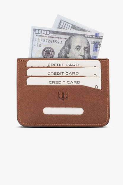 Velas Hakiki Deri Kartlık