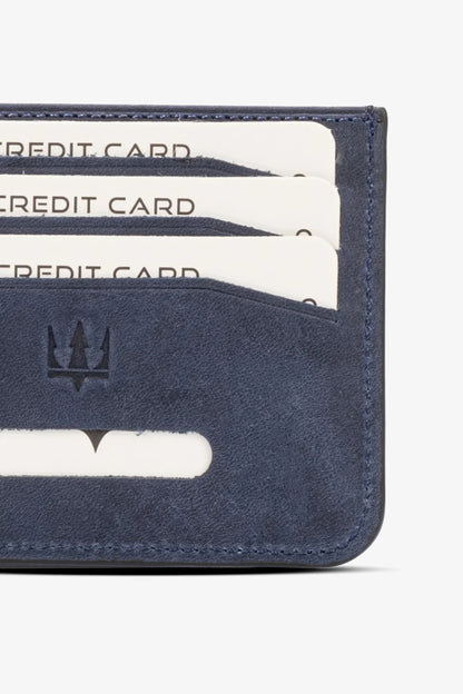 Velas Hakiki Deri Kartlık