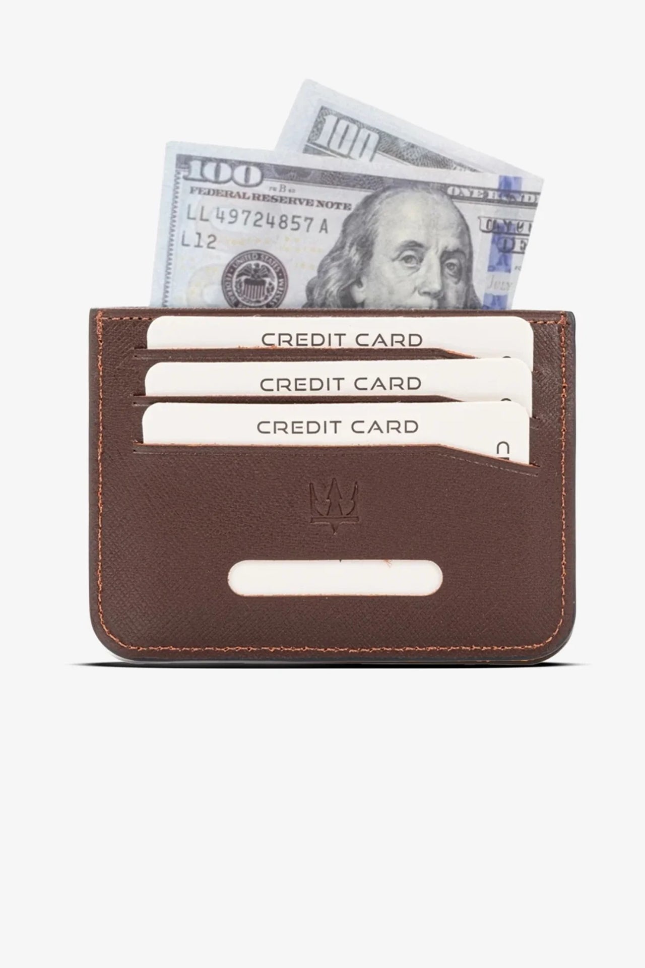 Velas Hakiki Deri Kartlık