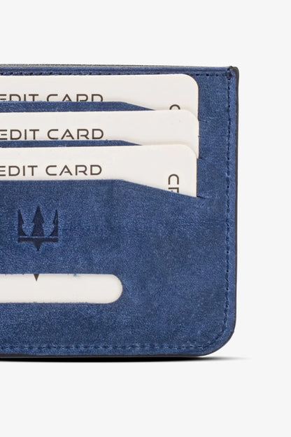 Velas Hakiki Deri Kartlık