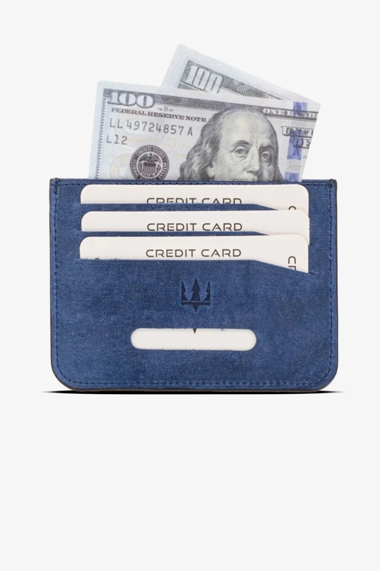 Velas Hakiki Deri Kartlık