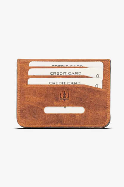 Velas Hakiki Deri Kartlık