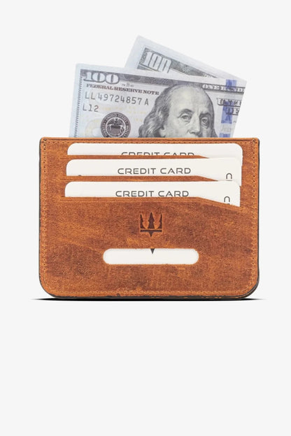 Velas Hakiki Deri Kartlık