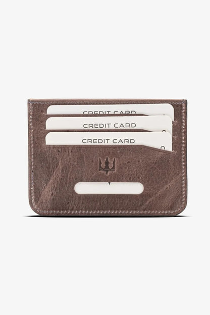 Velas Hakiki Deri Kartlık