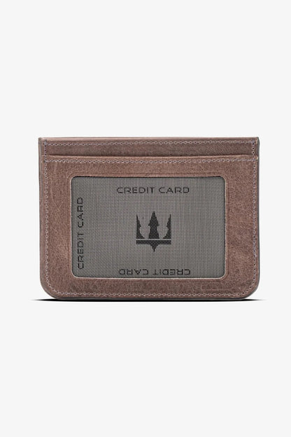 Velas Hakiki Deri Kartlık