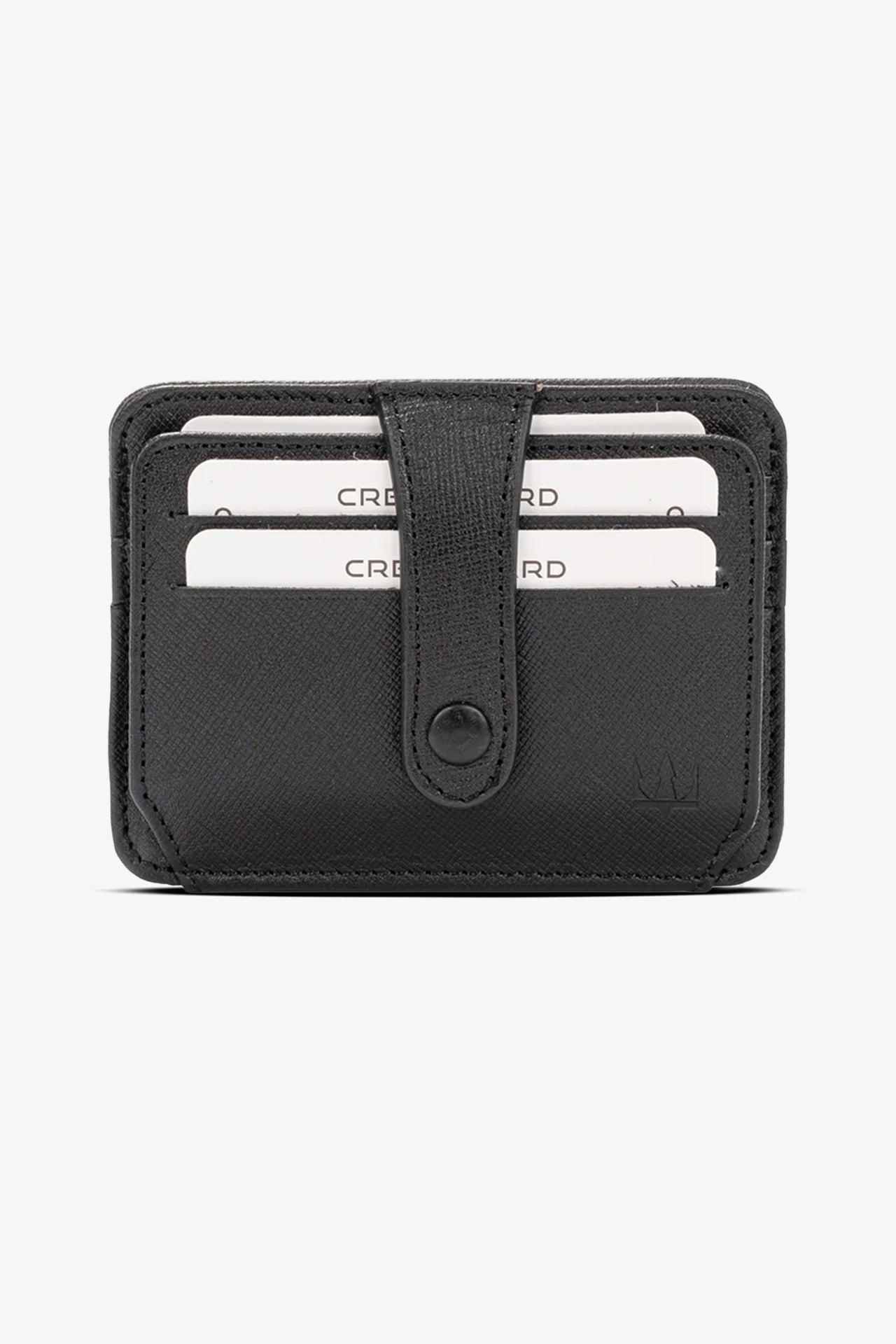 Vento Hakiki Deri Çıt çıtlı Cüzdan