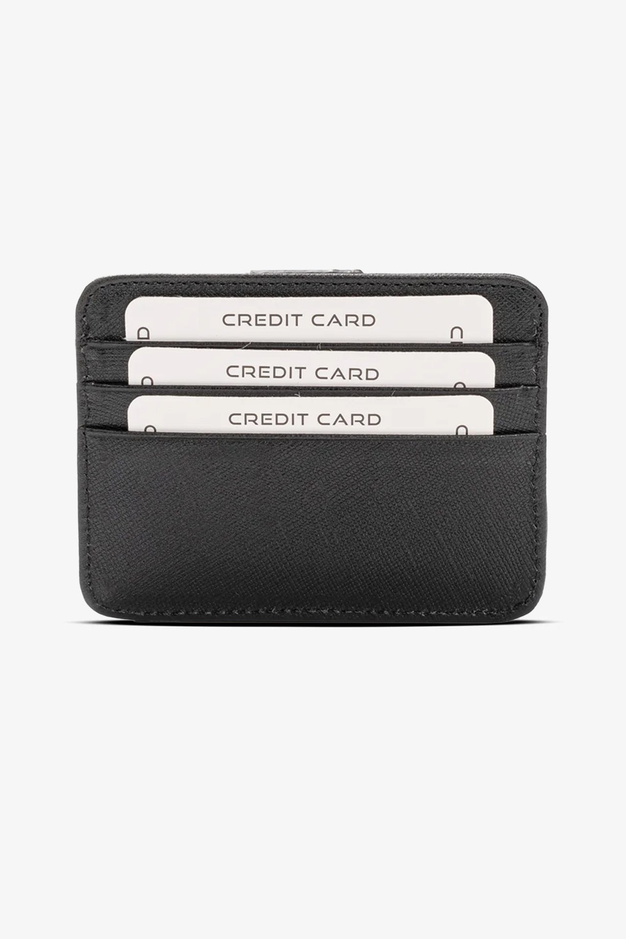 Vento Hakiki Deri Çıt çıtlı Cüzdan