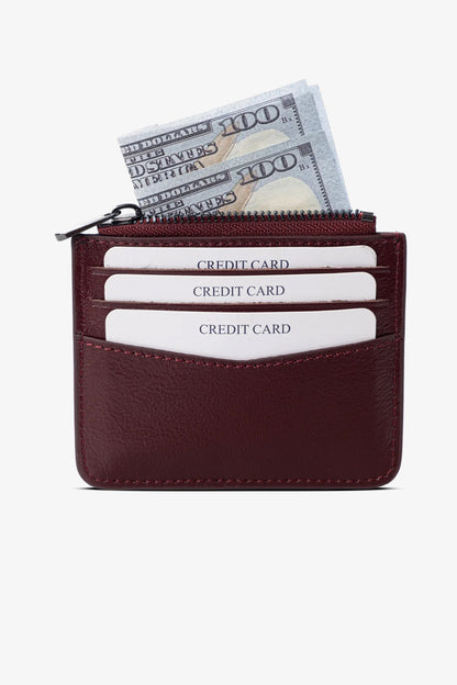 Victory Hakiki Deri Cüzdan