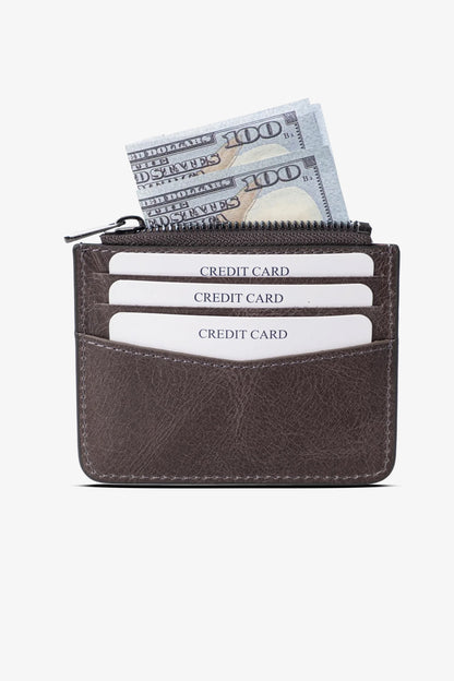 Victory Hakiki Deri Cüzdan