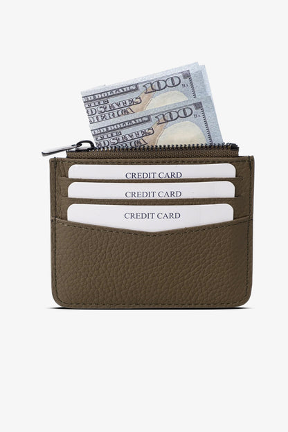 Victory Hakiki Deri Cüzdan