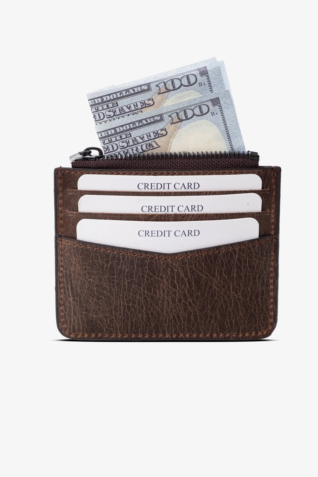 Victory Hakiki Deri Cüzdan