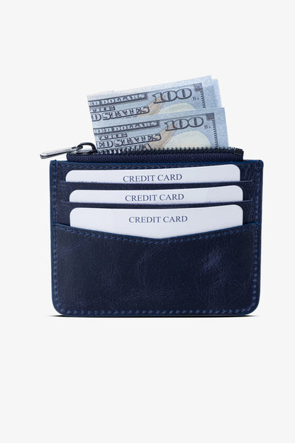 Victory Hakiki Deri Cüzdan