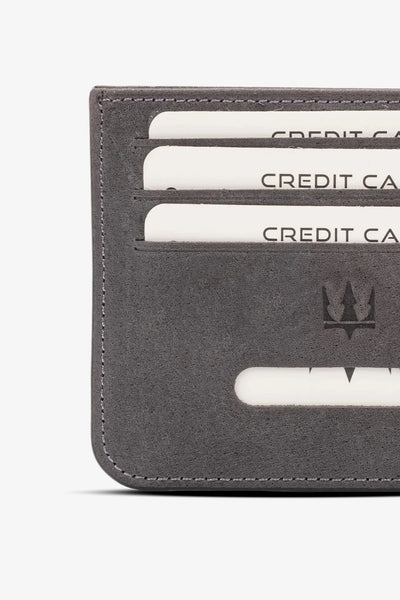 Warrior Hakiki Deri Kartlık